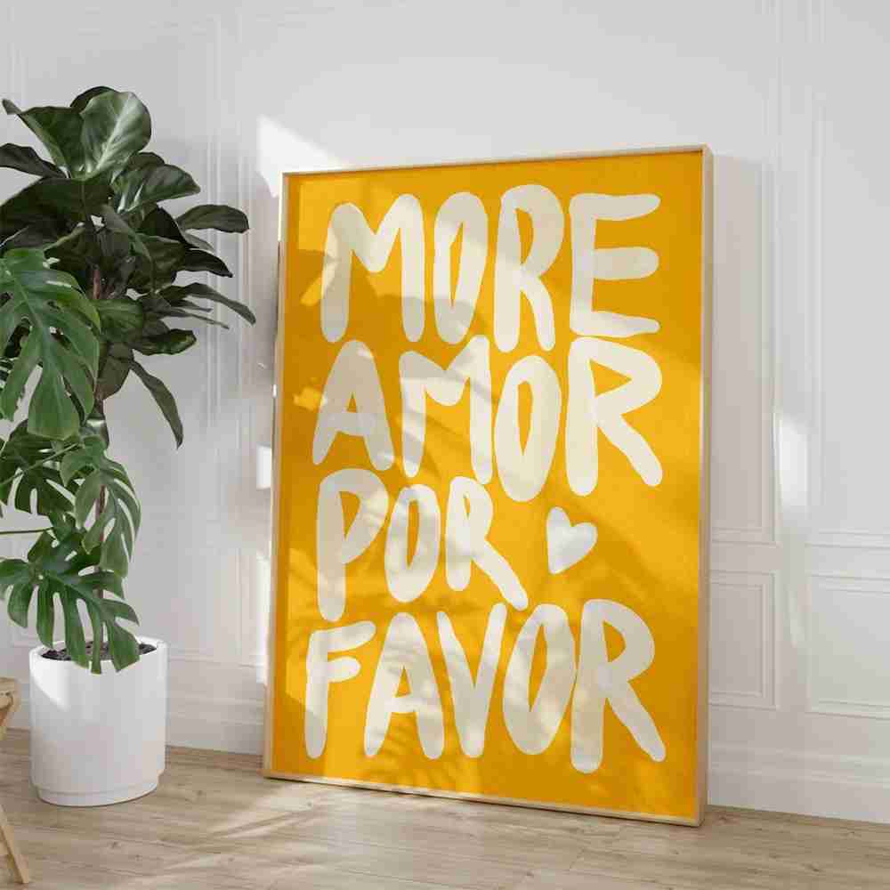 More Amor Por Favor