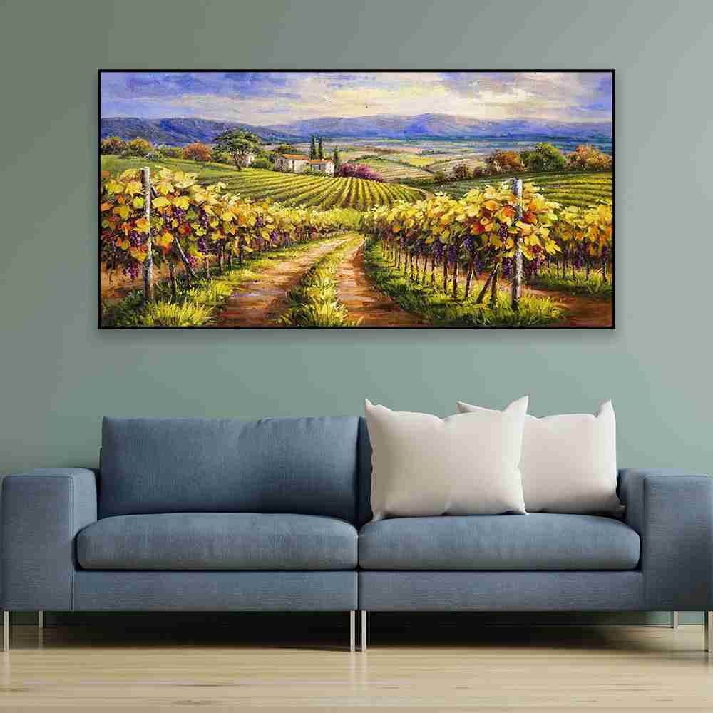 Vigneti all'italiana