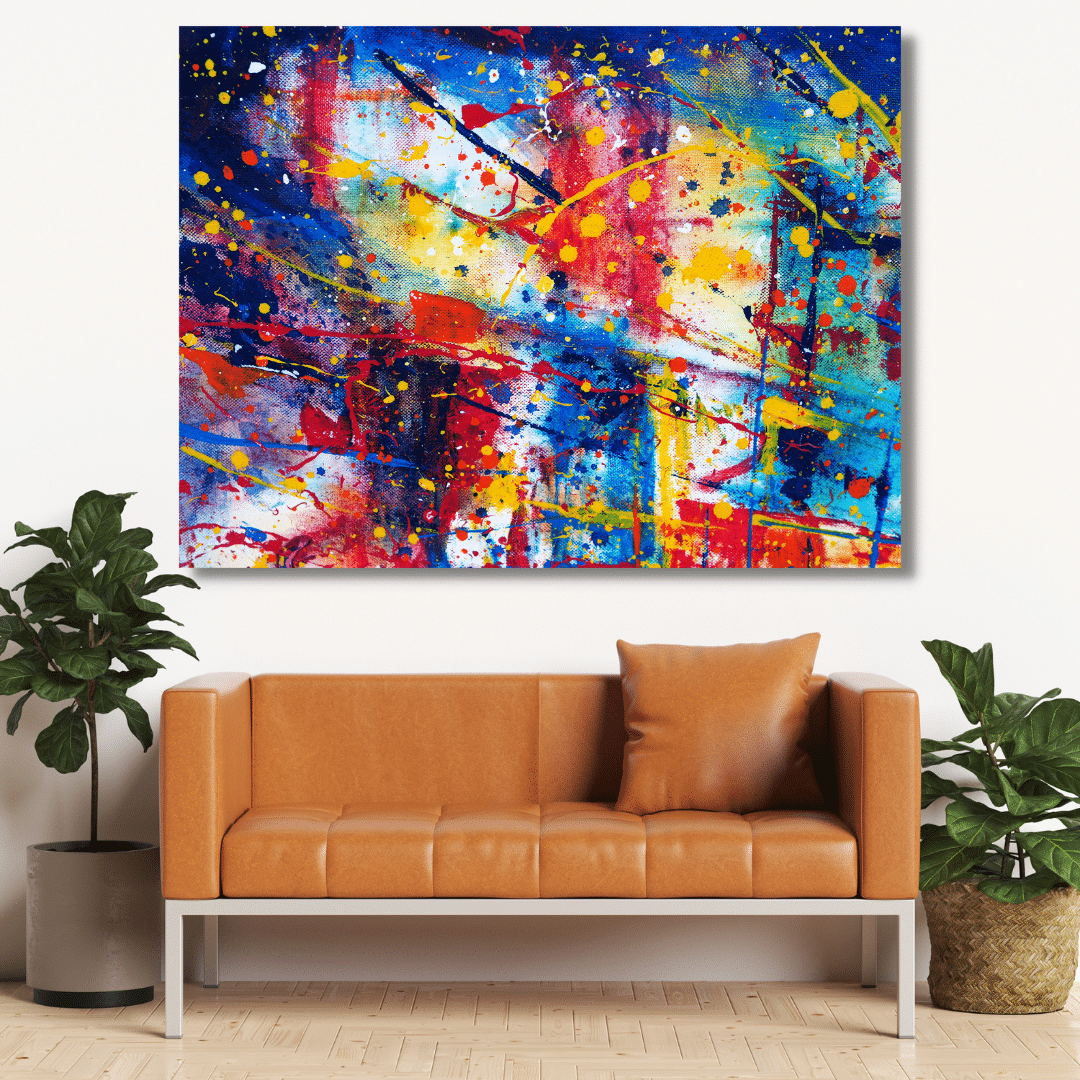 Fantasy of colors