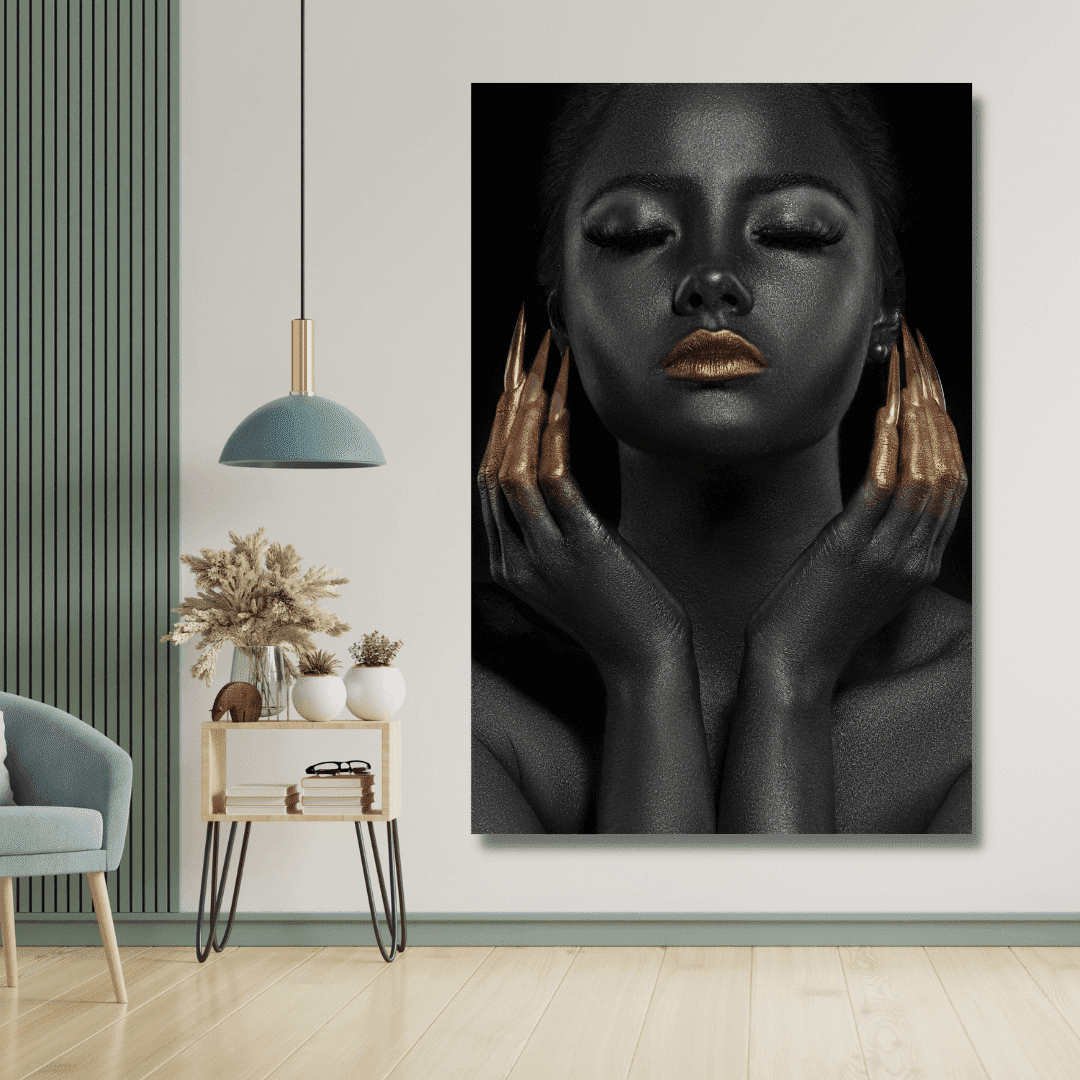 African beauty
