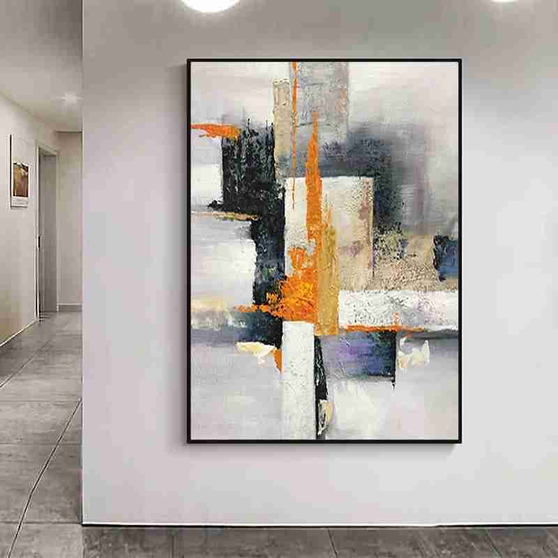 Bright abstract