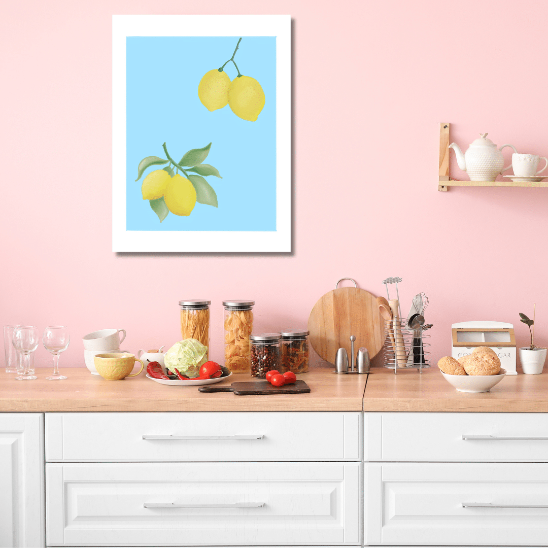 The four lemons
