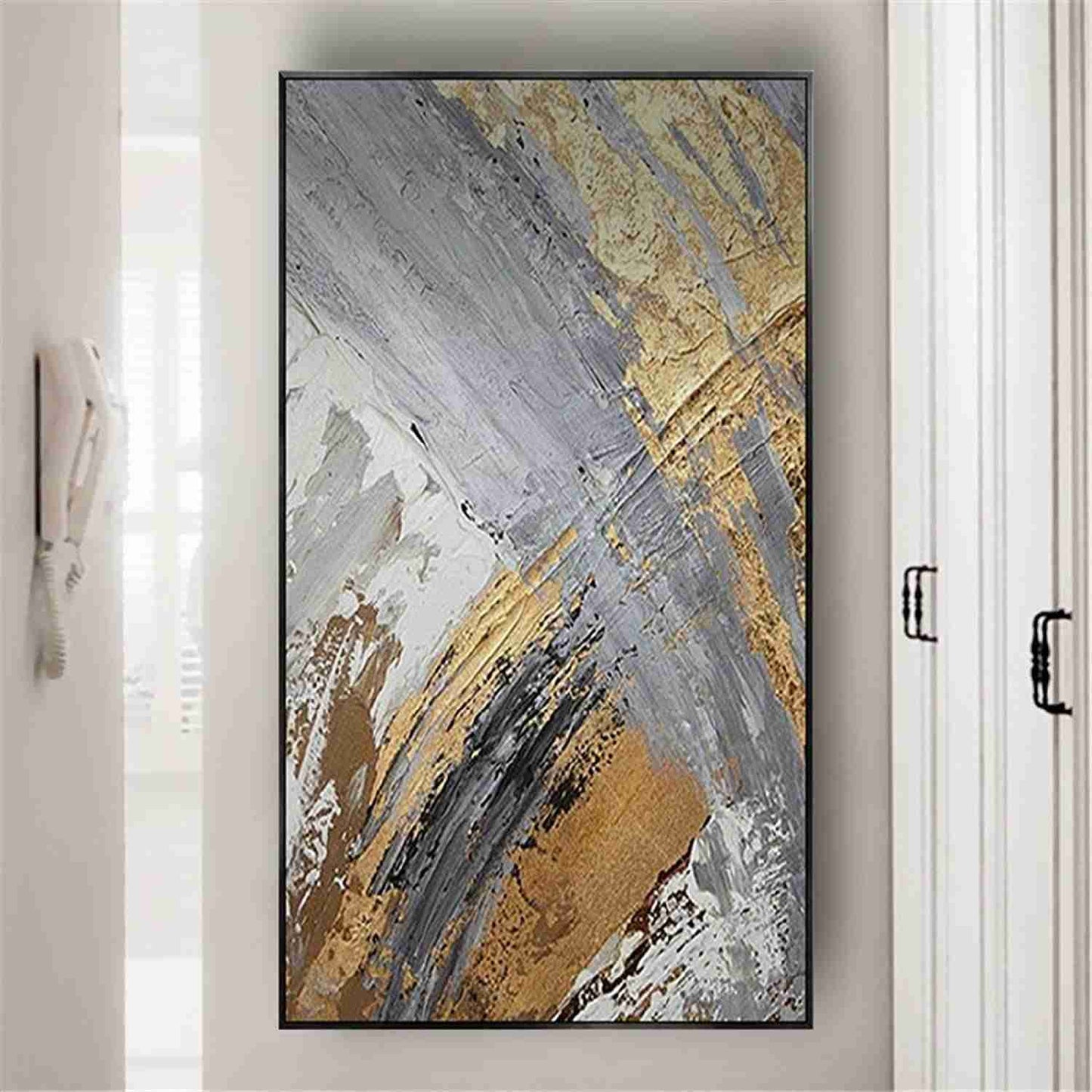 Modern abstract