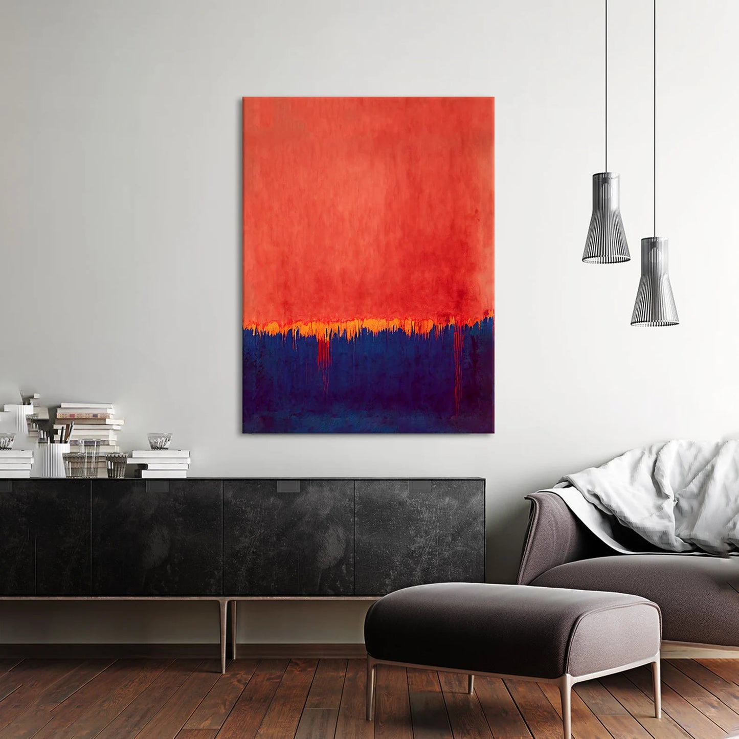 Abstract Modern 52