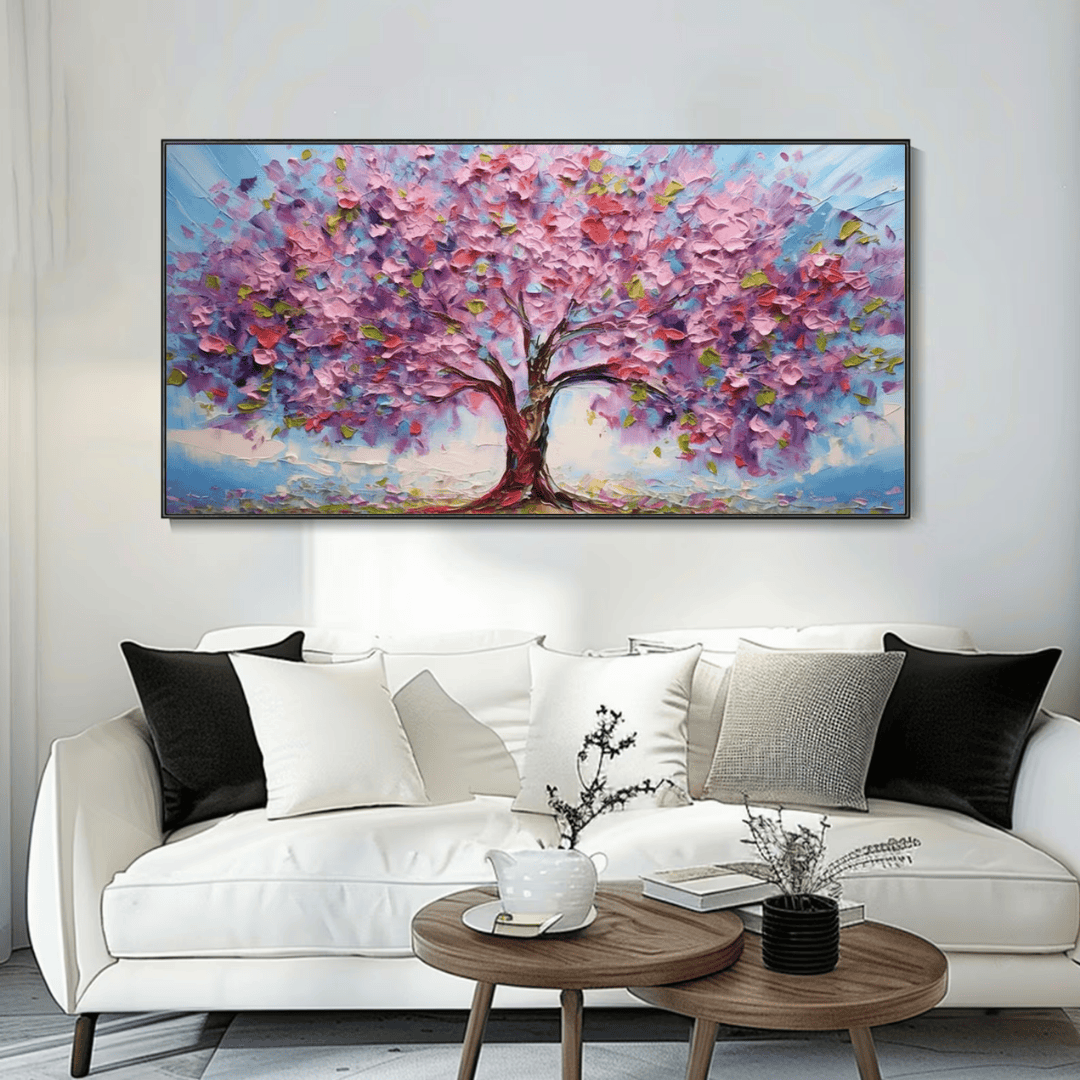 Albero Rosa