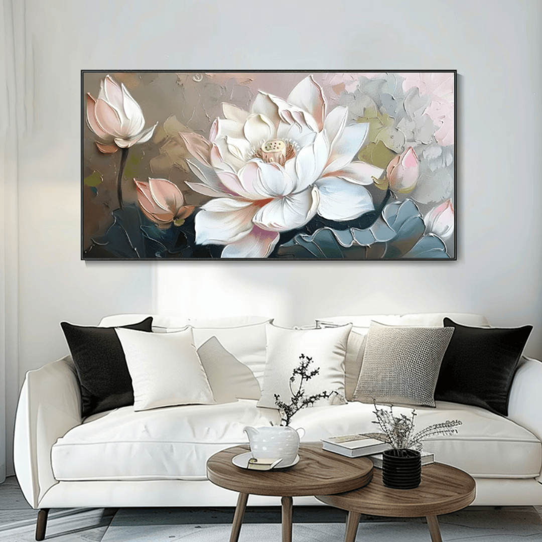 White serenity