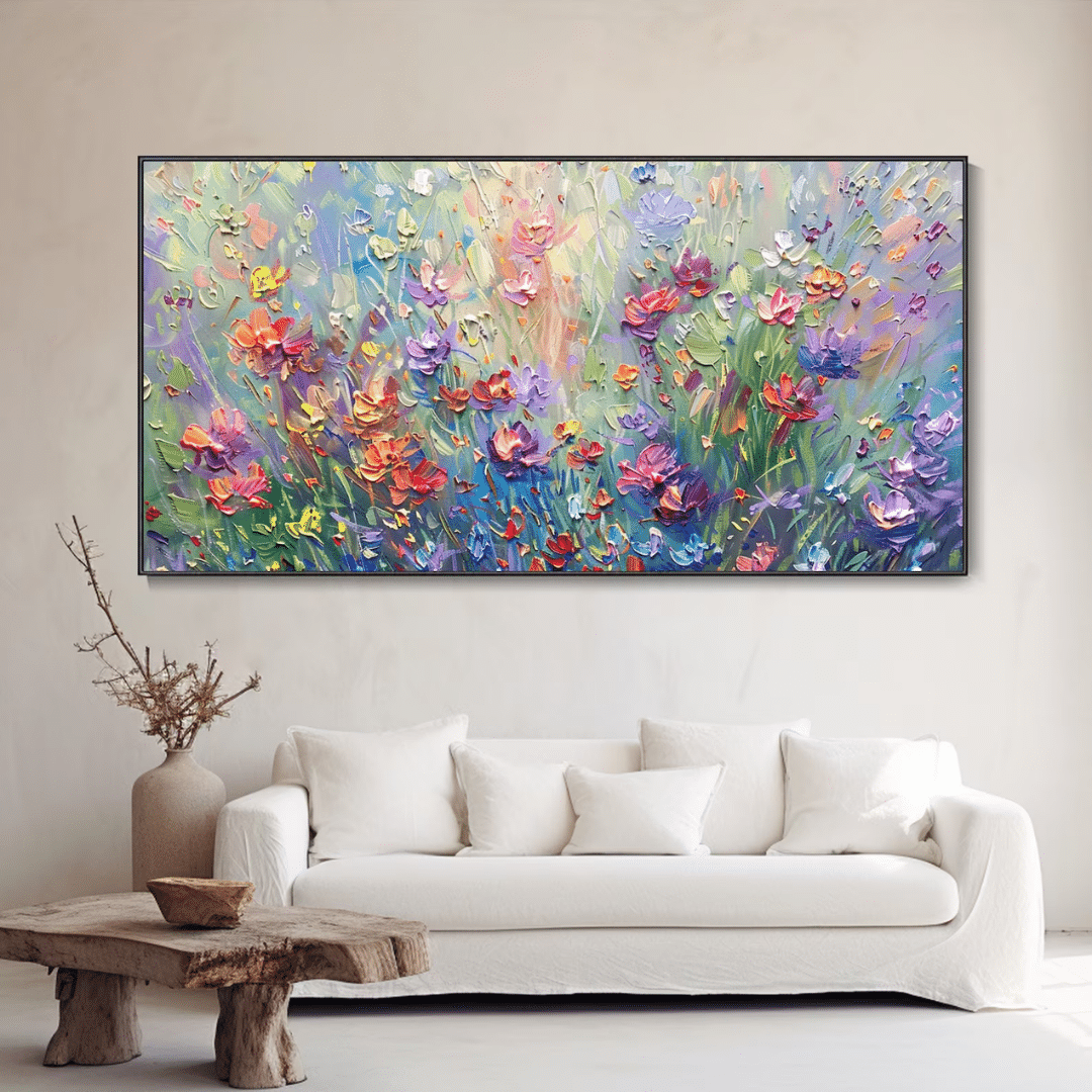 Spring flowers