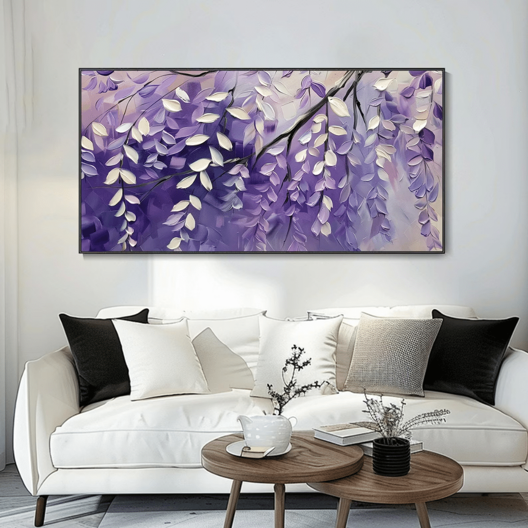 Purple willow