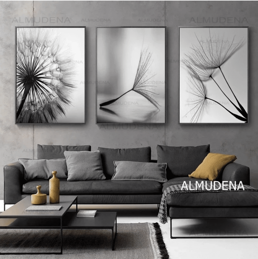 Tarassaco Nordic set 3 pezzi