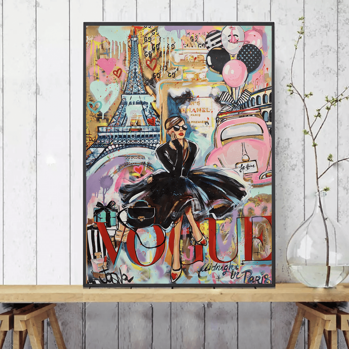 Vogue in Paris