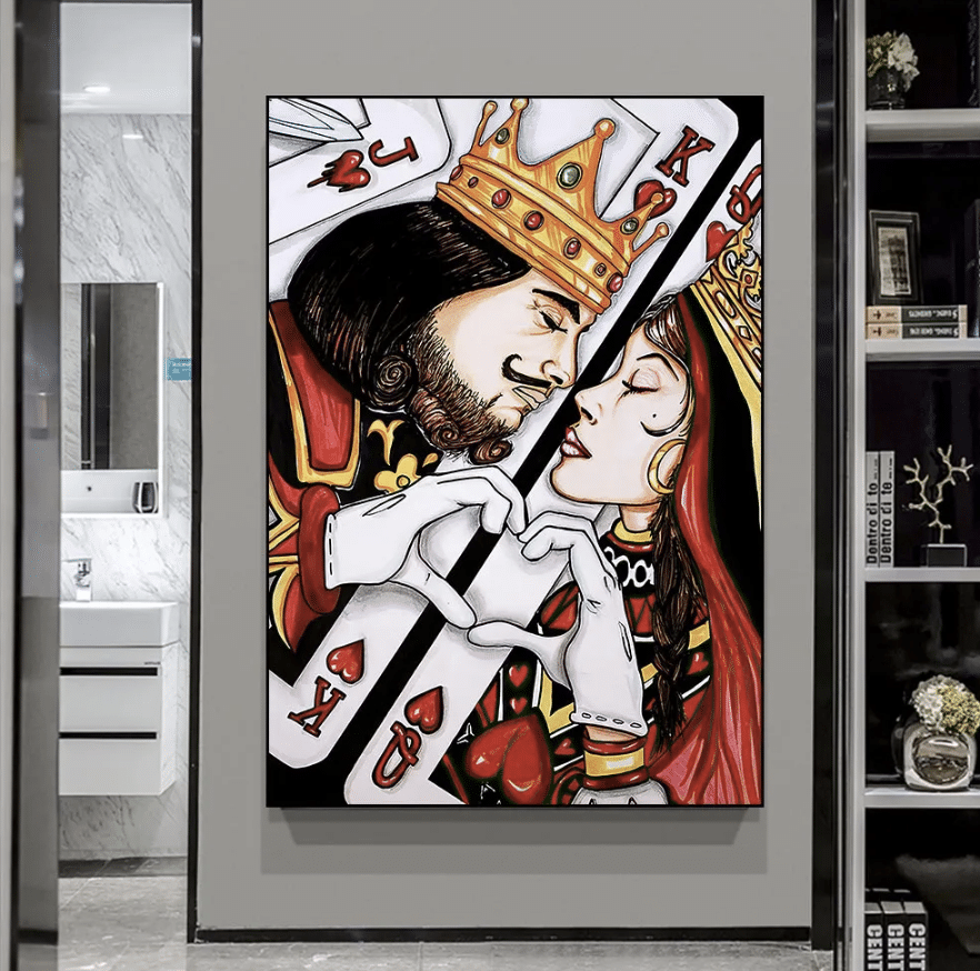 King And Queen