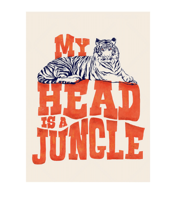 My Head is a Jungle