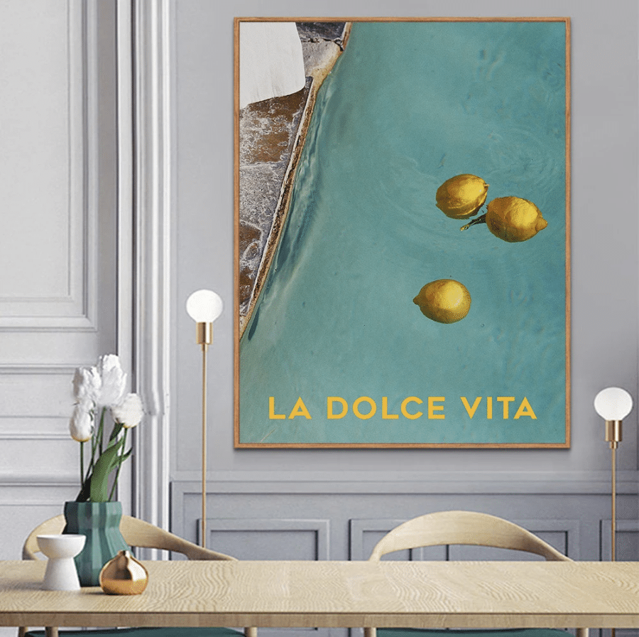 The Dolce Vita