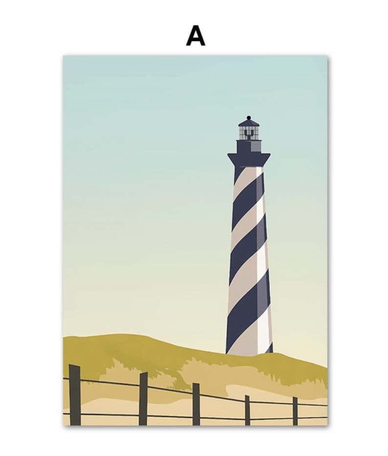 Faro minimal