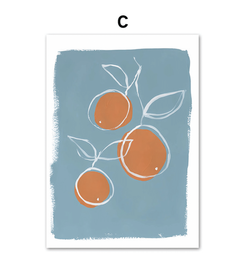Arance Minimal