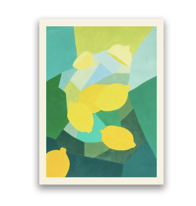 Abstract lemons