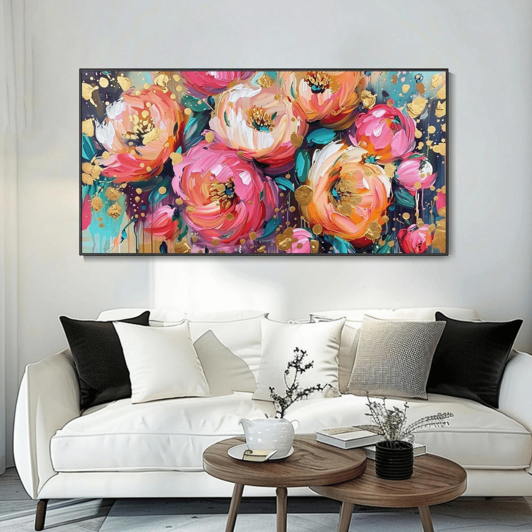 Symphony of flowers