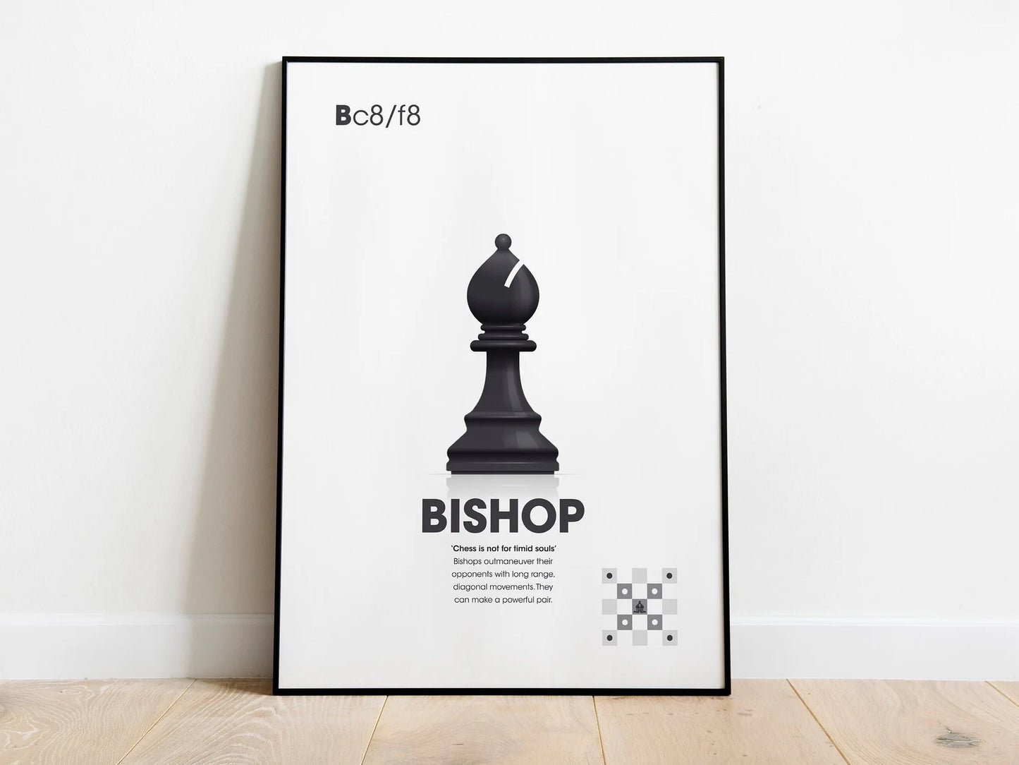 Bishop - Scacchi