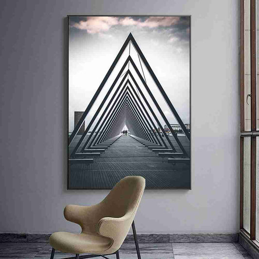 Infinito Triangolo
