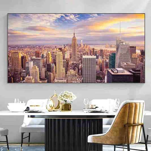 New York skyline