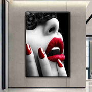 Red Kiss