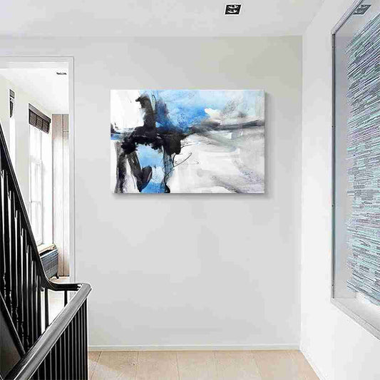 Azzurro Astratto