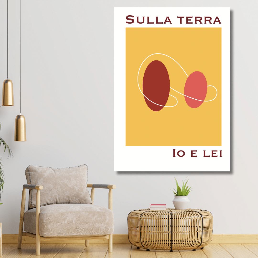 Sulla Terra io e Lei