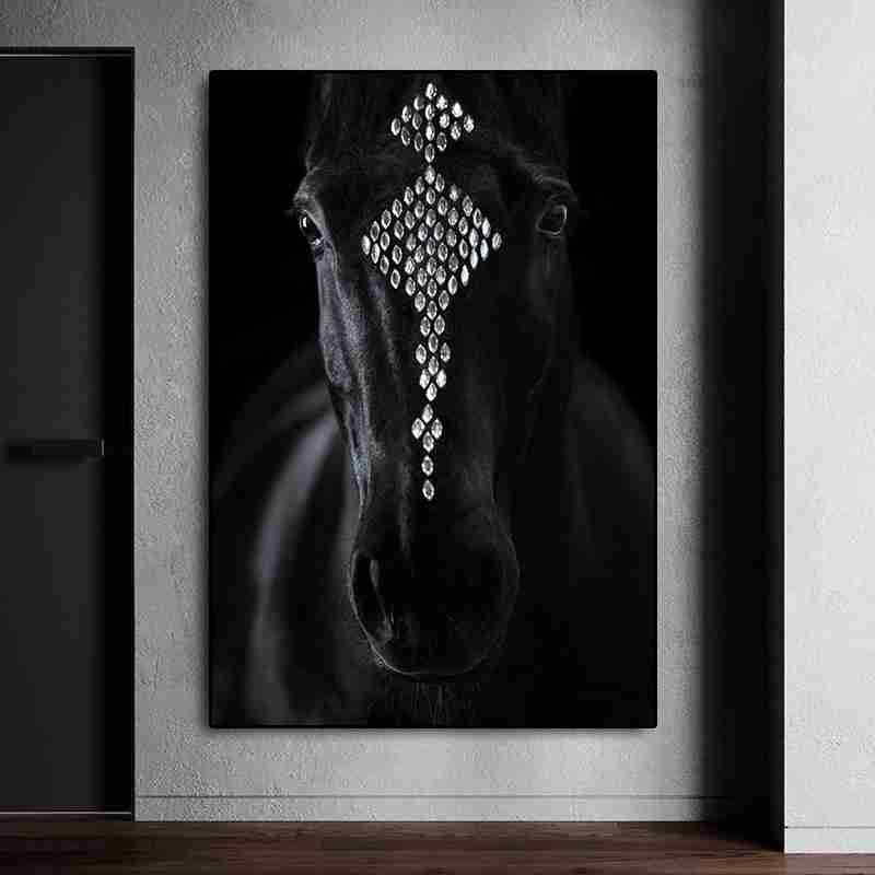 Diamanti al cavallo