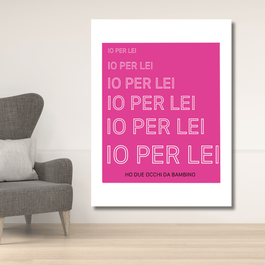Io per Lei - Tributo