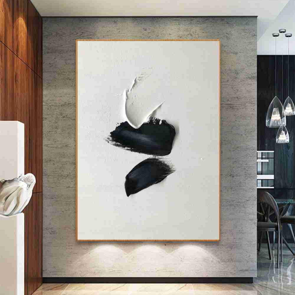Bianco e Nero Moderno