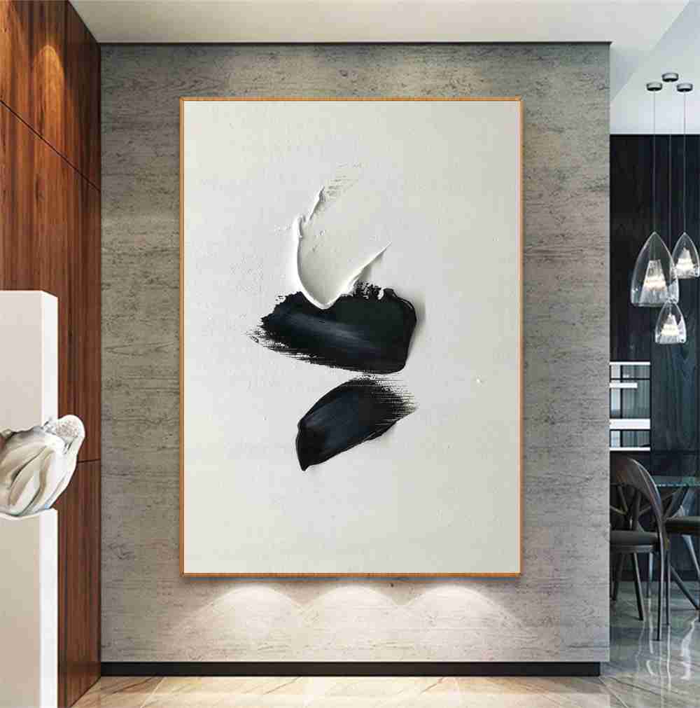 Bianco e Nero Moderno
