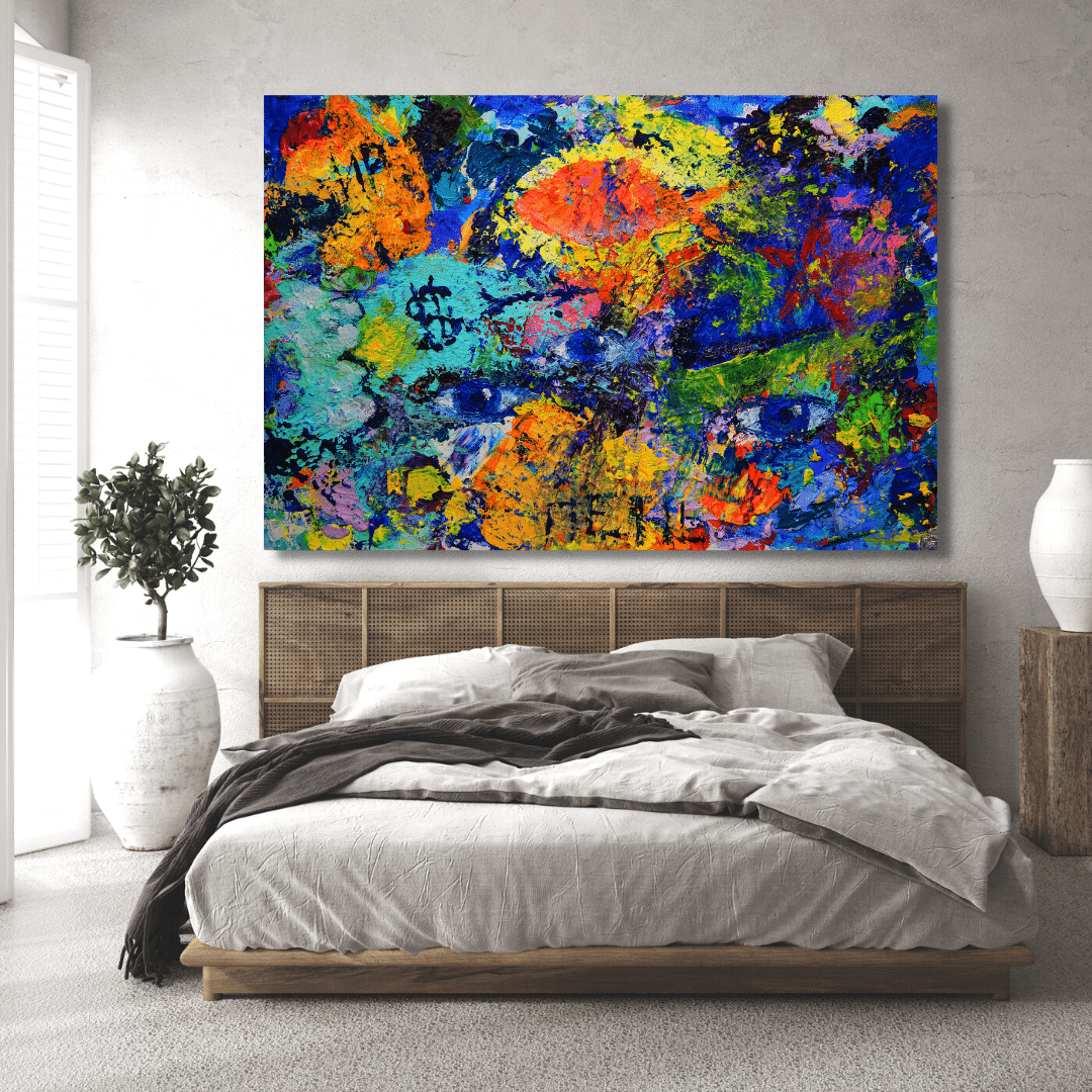 Abstract pop