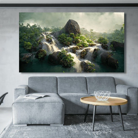 Waterfall