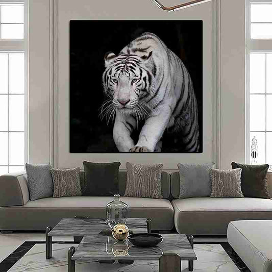 Tigre Bianca Africana