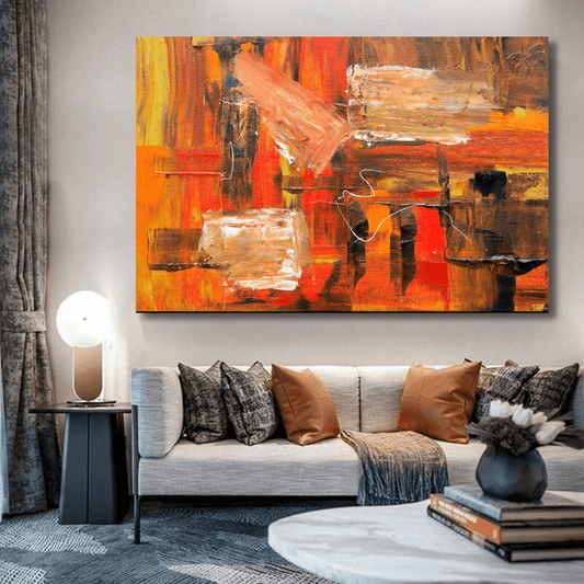 Elegant abstractionism