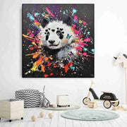 Panda - Banksy