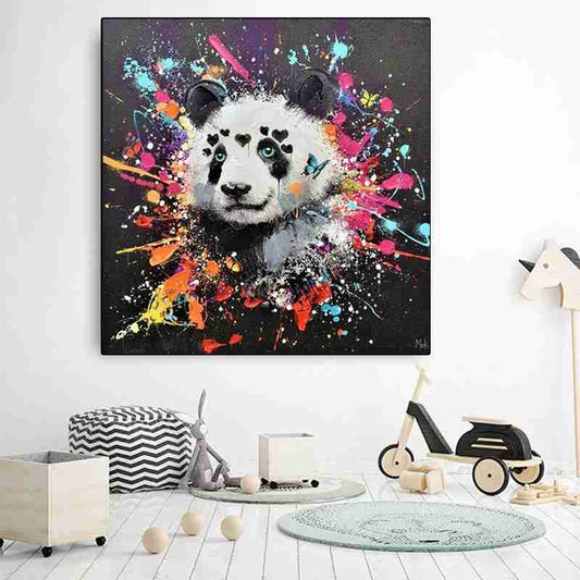Panda - Banksy