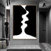Bacio al buio