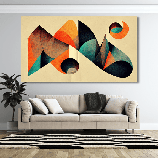 Abstract with tips