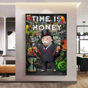 Time is Money - Monopoly