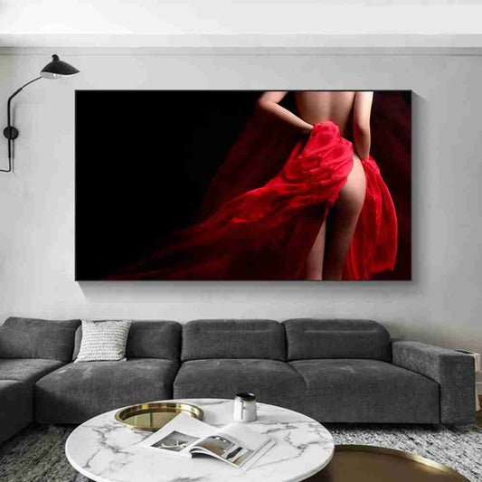 Grand Gala in red
