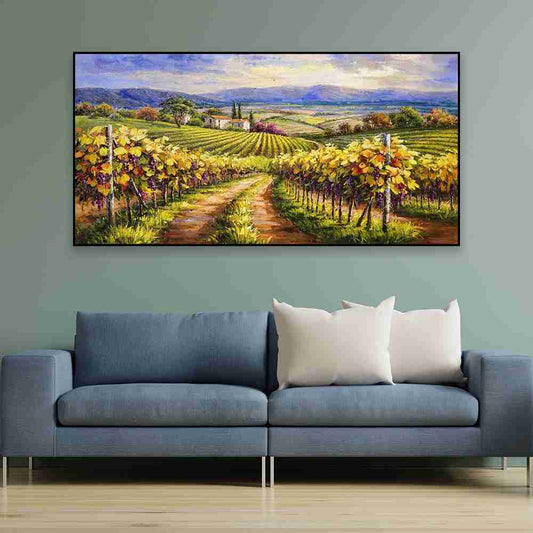 Vigneti all'italiana