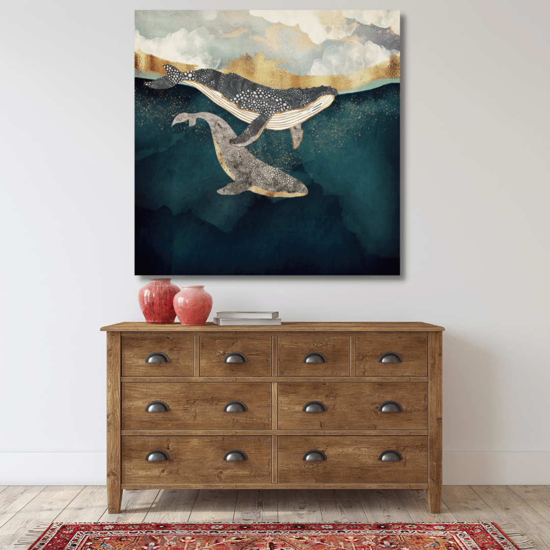 Dance whales