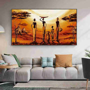 Tramonto Africano