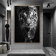 Walk Tiger