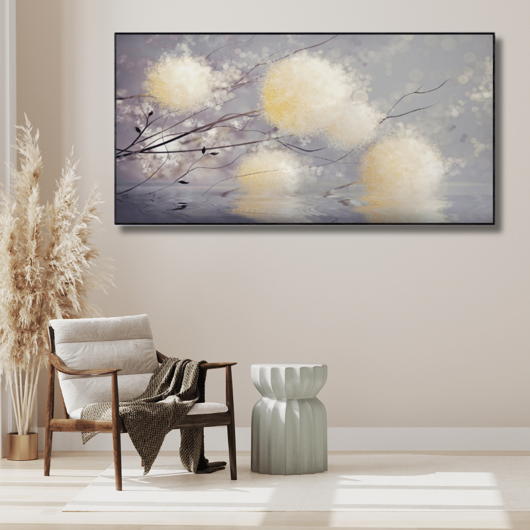 Fiore nel vento