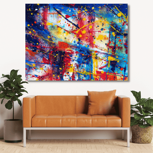 Fantasy of colors