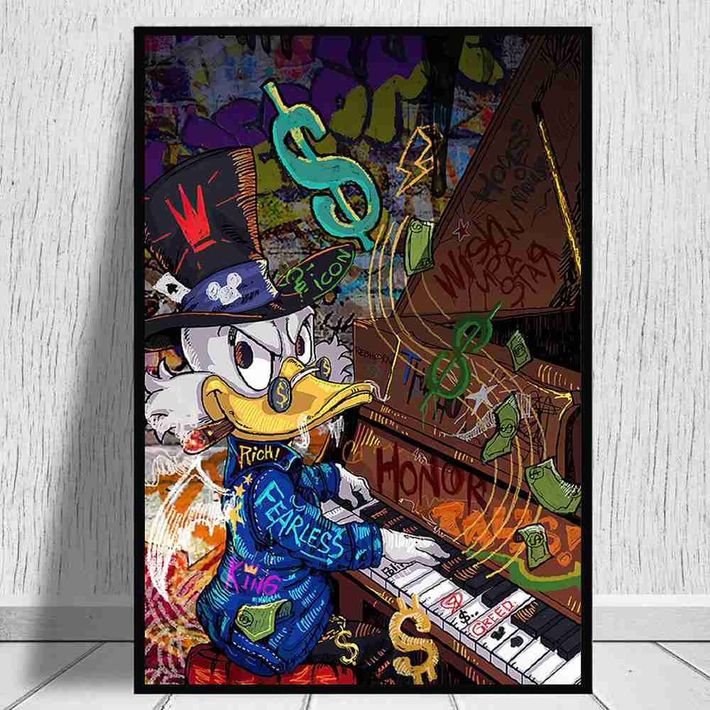 Paperone al Pianoforte
