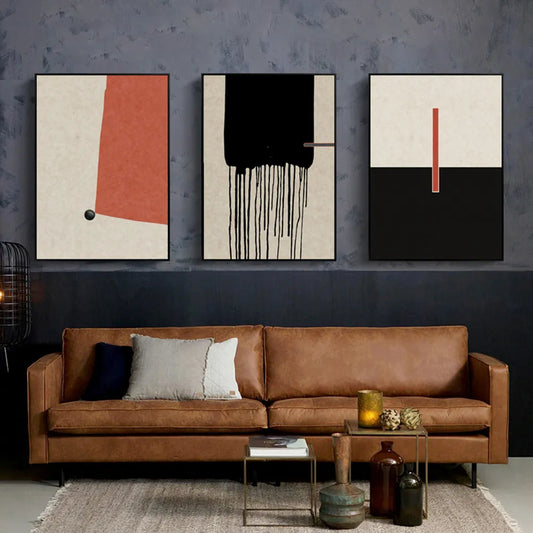 Moderno set 3 pezzi