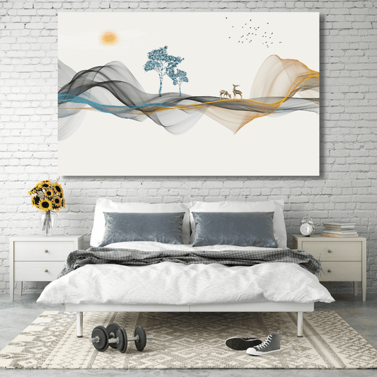 Flow in Natura